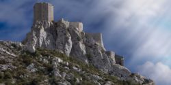 Week-end sur la route des châteaux du Pays Cathare, en Languedoc-Roussillon